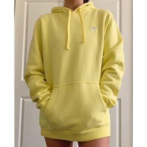 Nike Fleece Pullover Hoodie